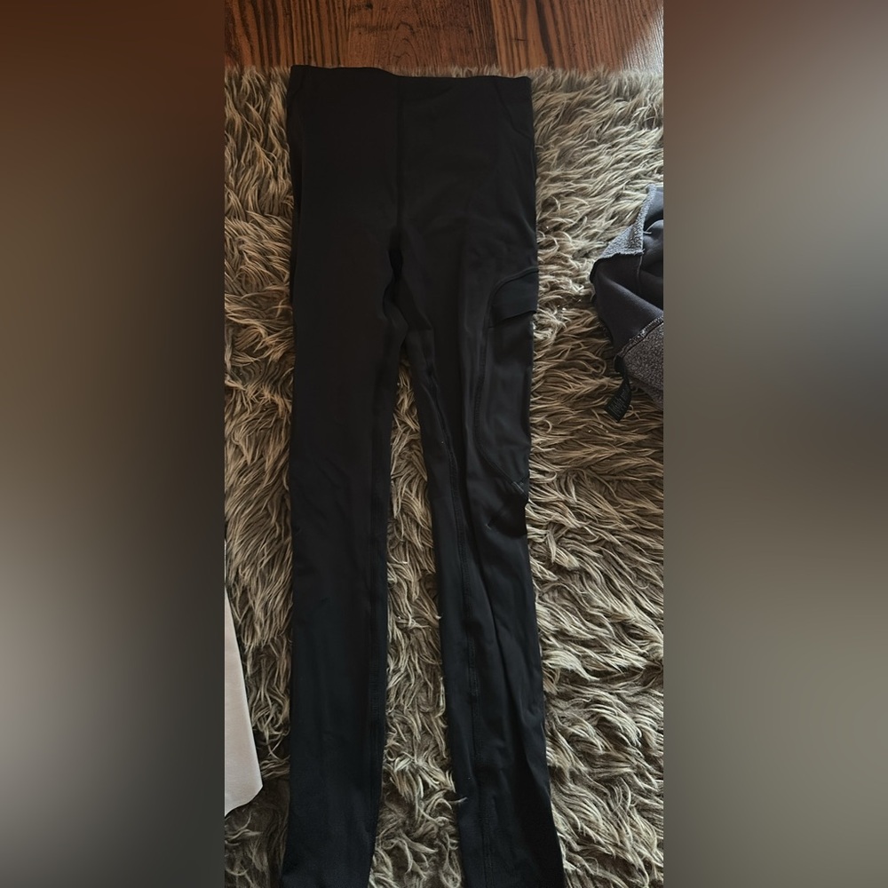 lululemon athletica Black Leggings